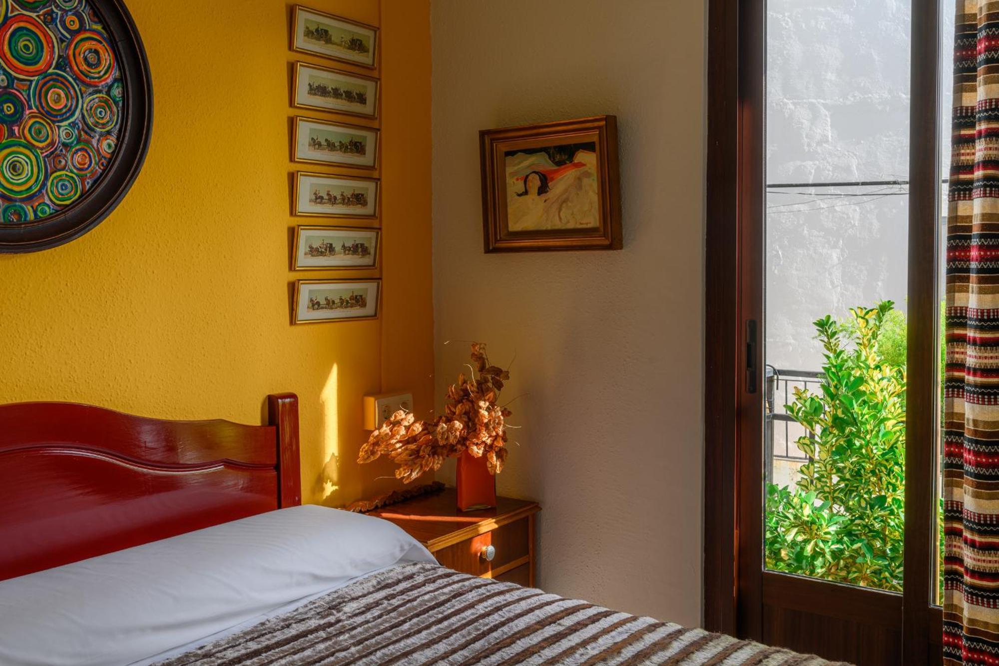 Astarte Guesthouse Castillo de Locubín Extérieur photo